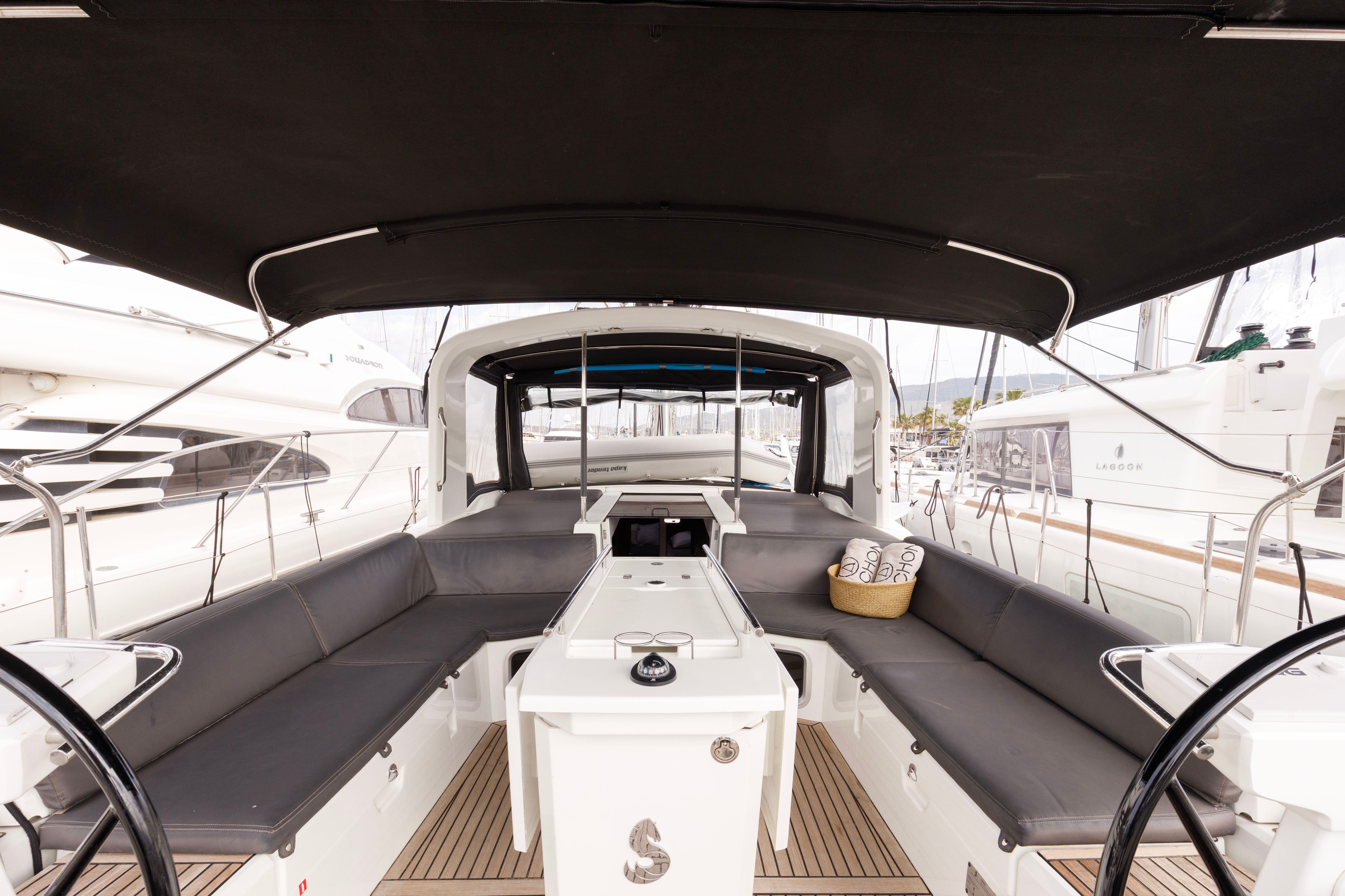 Beneteau Oceanis 51.1 | Lupo di Mare