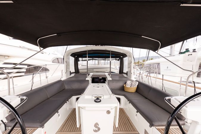 Beneteau Oceanis 51.1 | Lupo di Mare