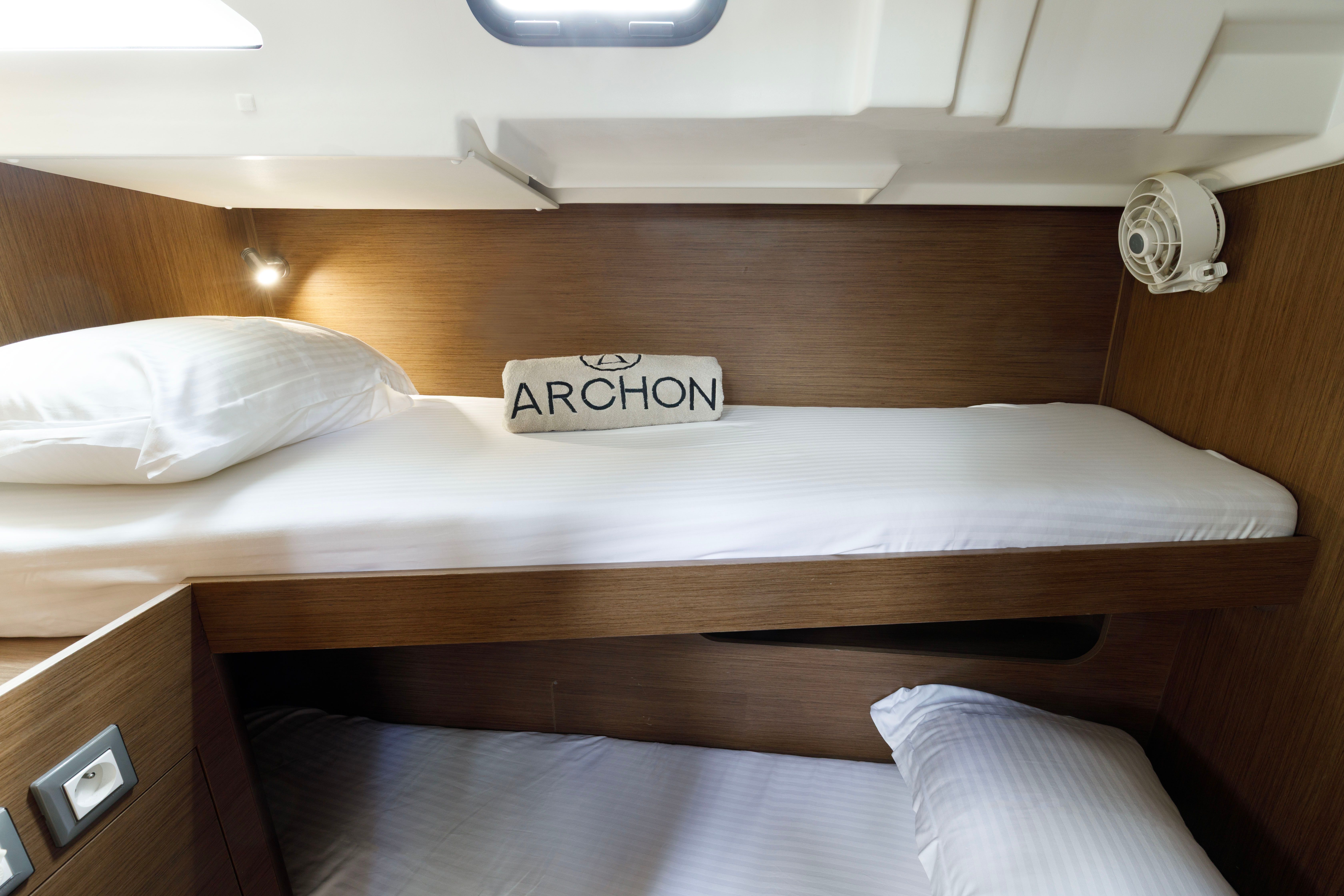 Beneteau Oceanis 51.1 | Lupo di Mare