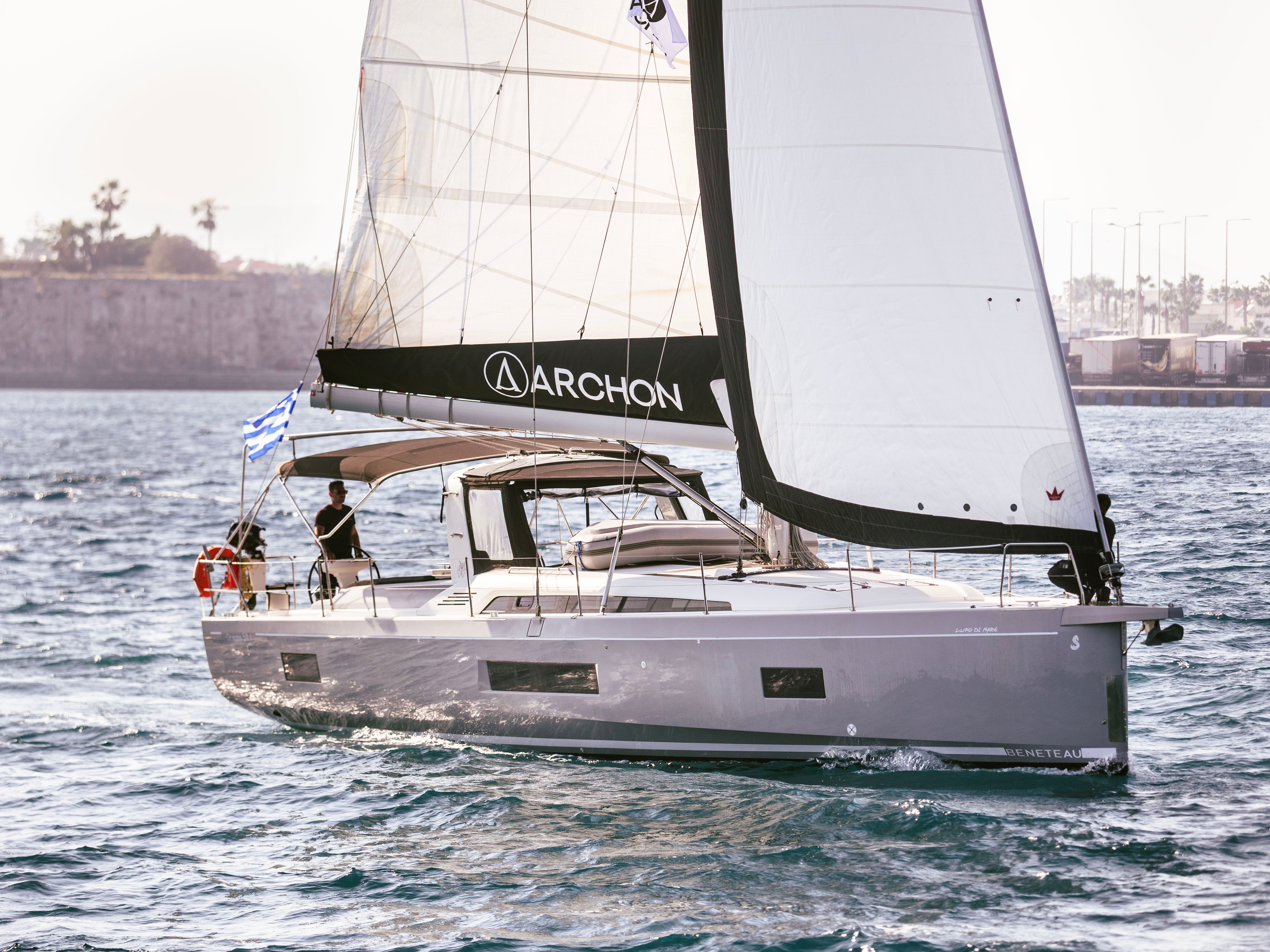 Beneteau Oceanis 51.1 | Lupo di Mare