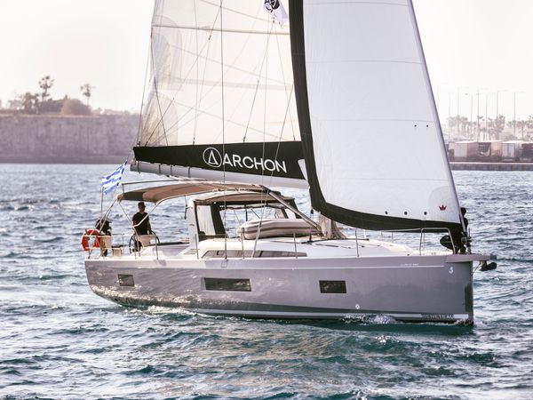 Beneteau Oceanis 51.1 | Lupo di Mare