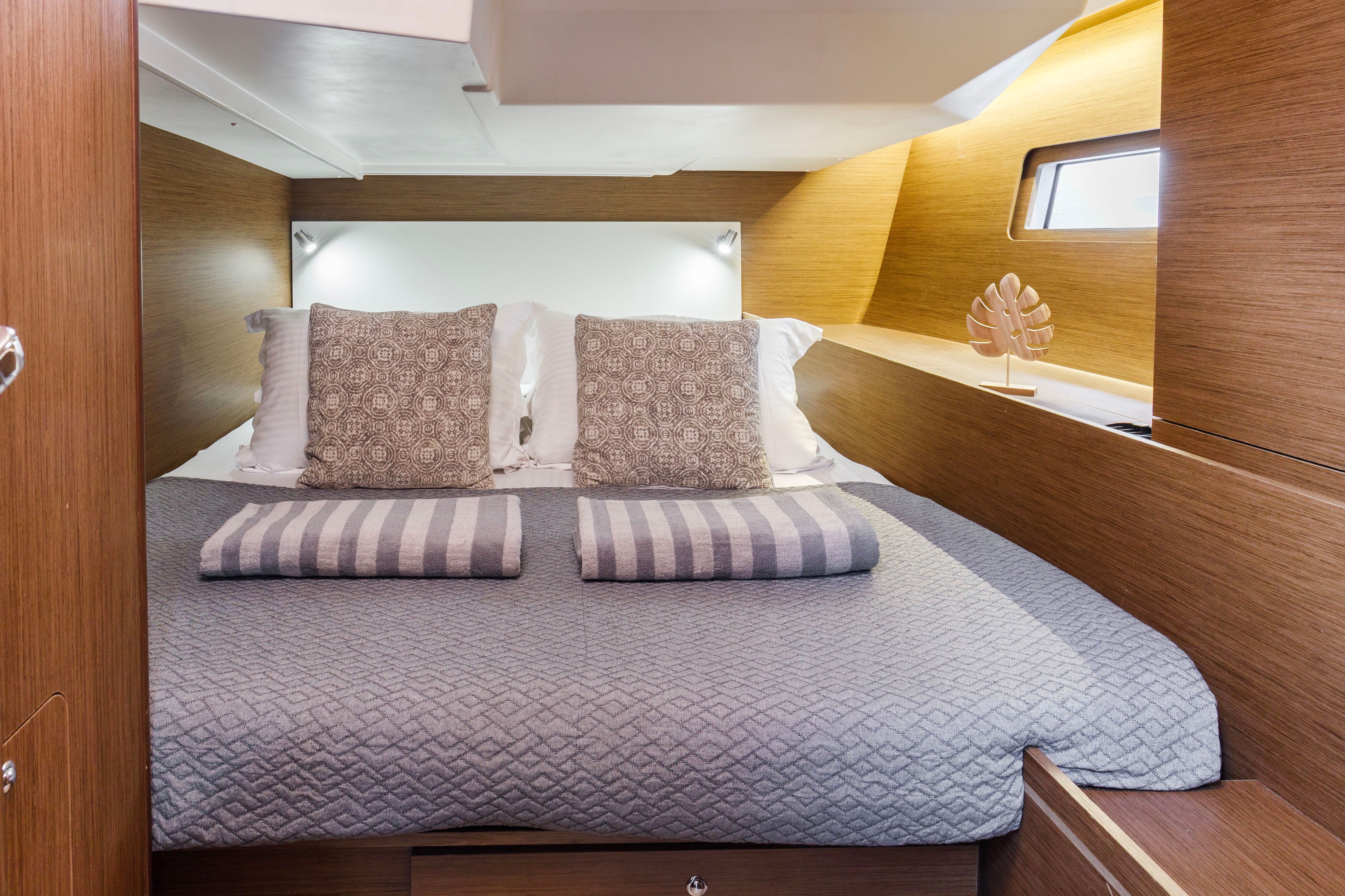 Beneteau Oceanis 51.1 | Lupo di Mare