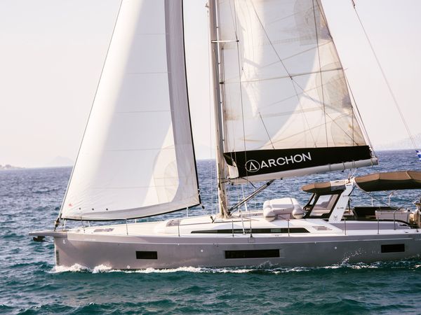 Beneteau Oceanis 51.1 | Lupo di Mare