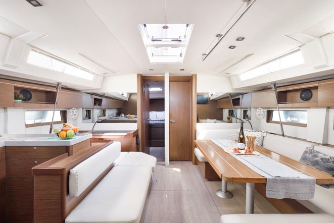 Beneteau Oceanis 51.1 | Lupo di Mare