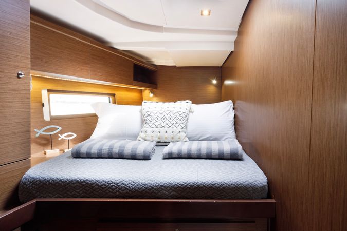 Beneteau Oceanis 51.1 | Lupo di Mare