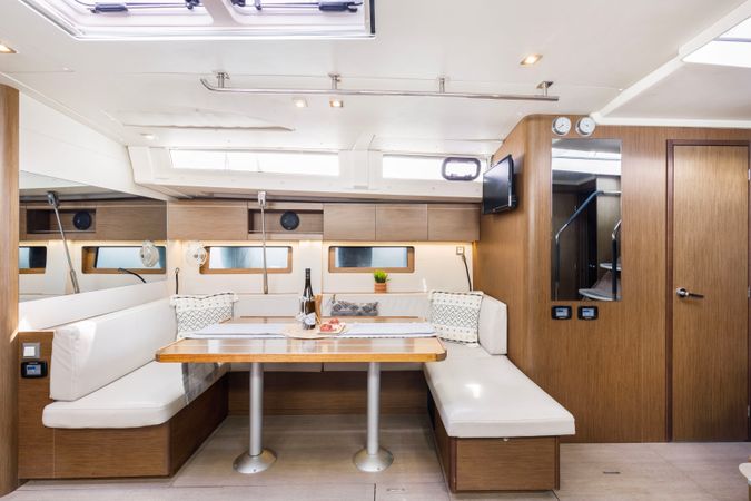 Beneteau Oceanis 51.1 | Lupo di Mare