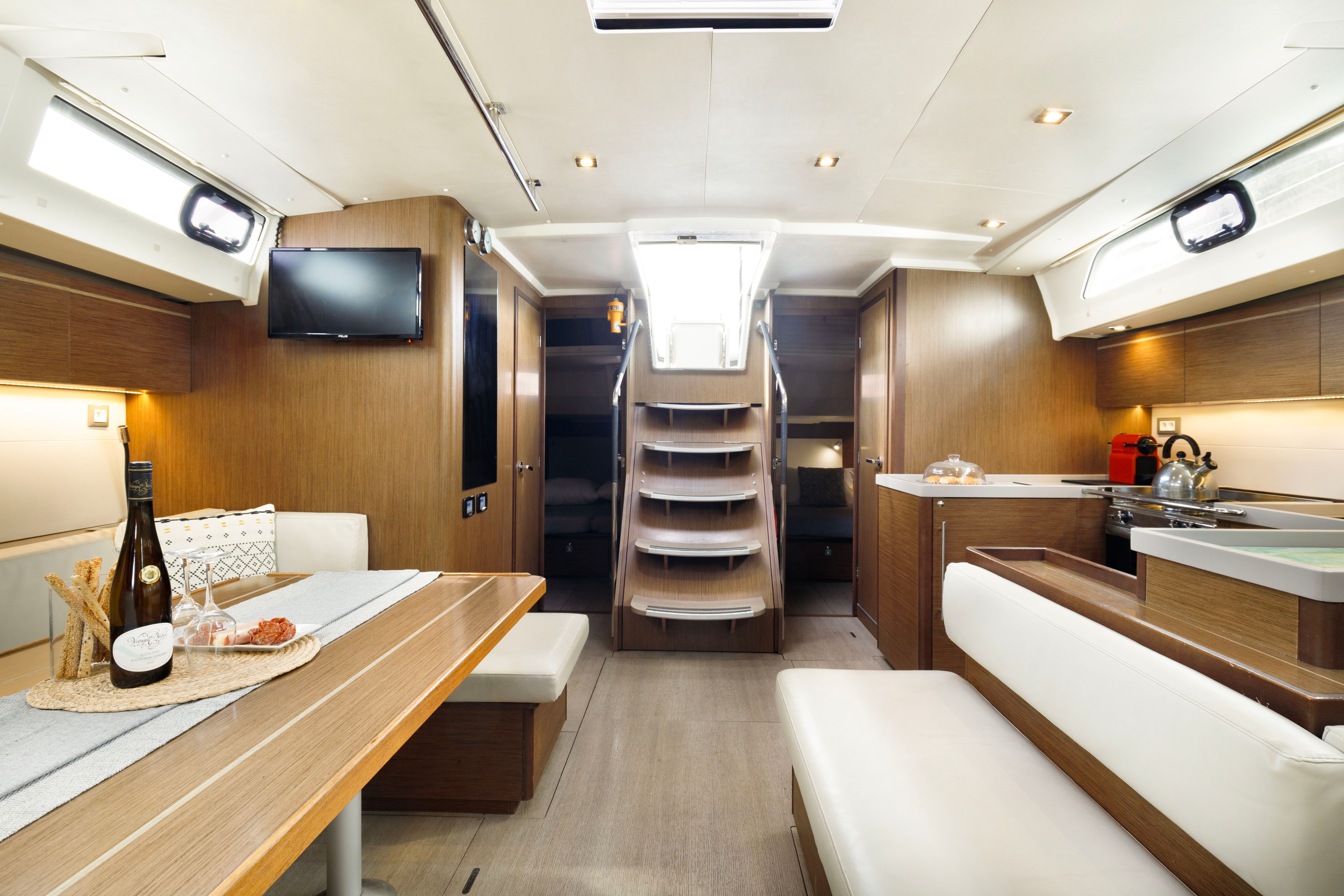 Beneteau Oceanis 51.1 | Lupo di Mare