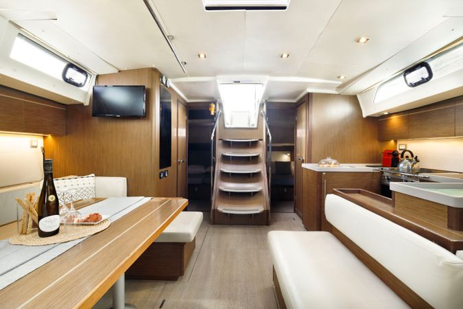 Beneteau Oceanis 51.1 | Lupo di Mare
