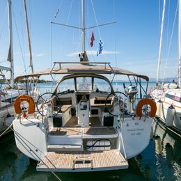 Jeanneau Sun Odyssey 440 | Homesick George