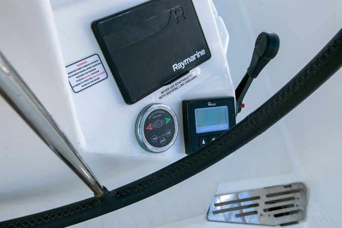 Jeanneau Sun Odyssey 440 | Homesick George