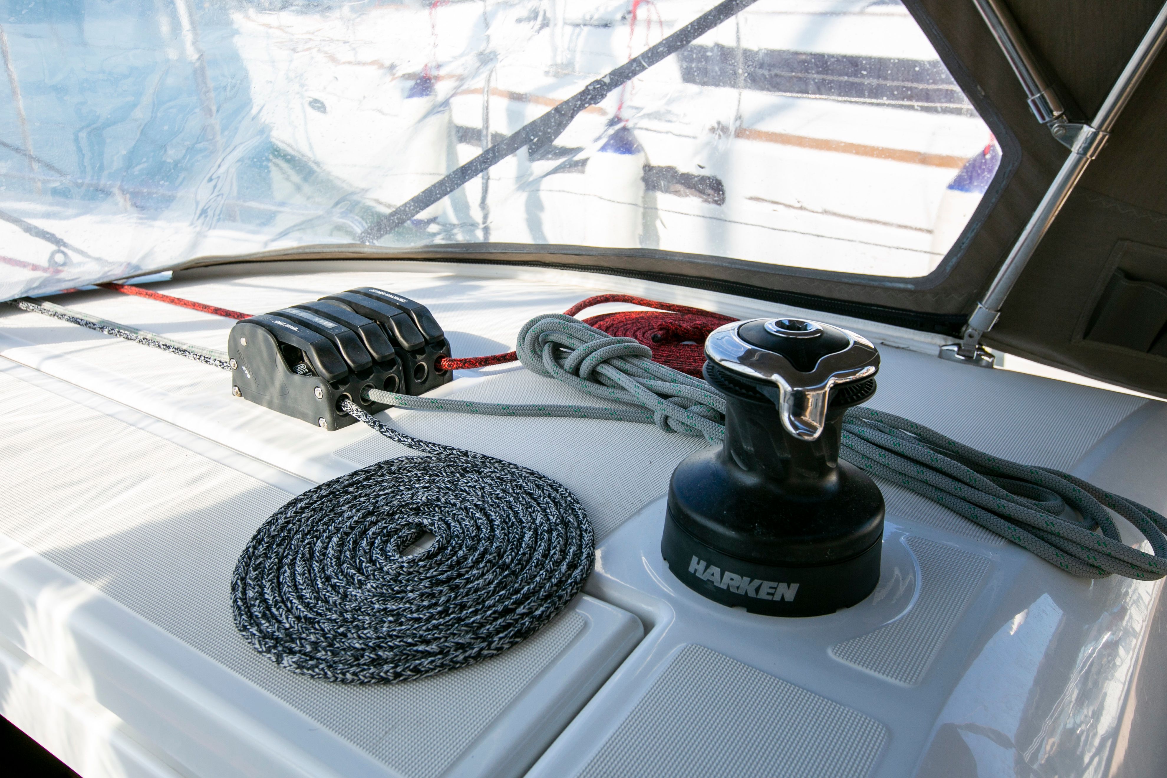 Jeanneau Sun Odyssey 440 | Homesick George