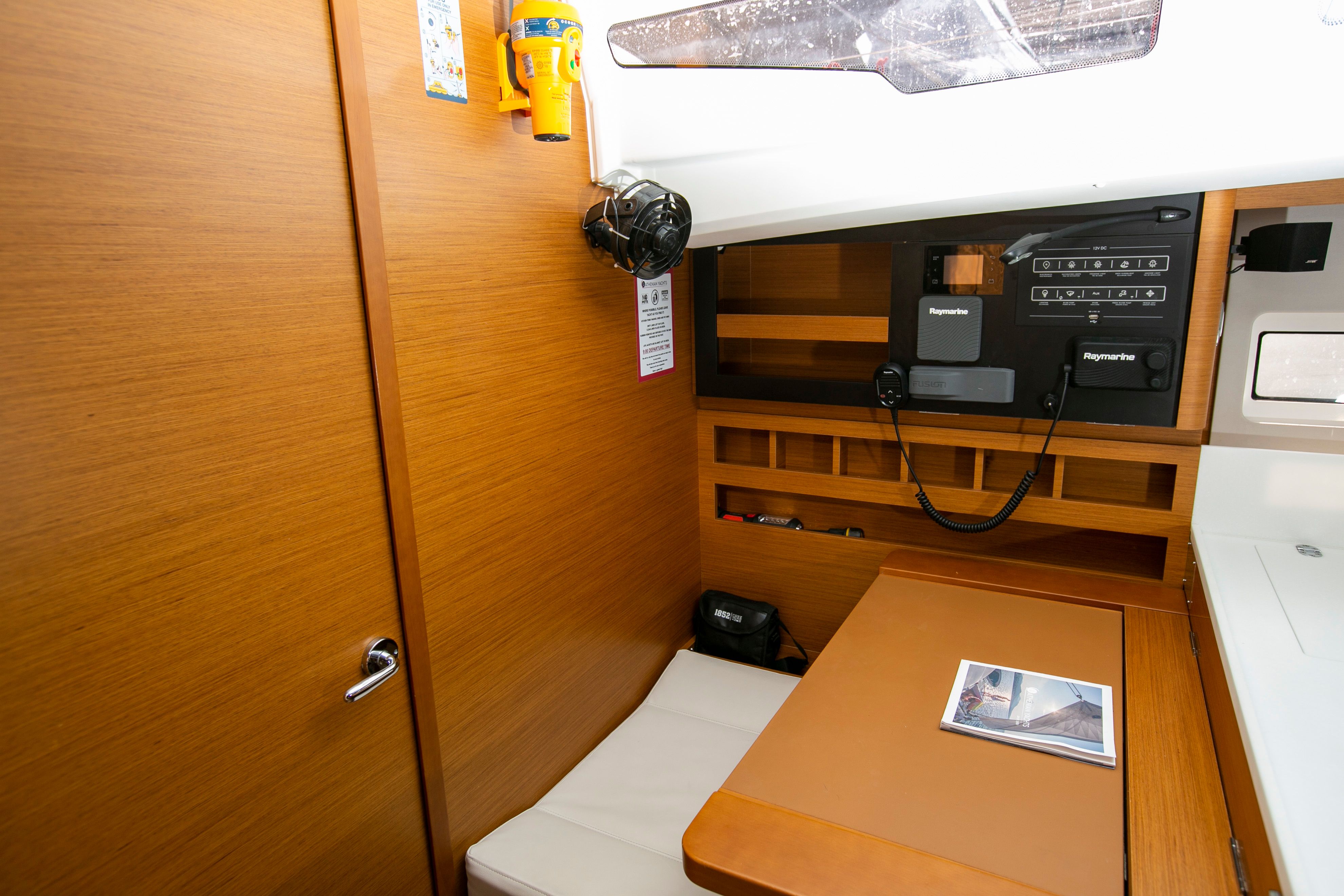 Jeanneau Sun Odyssey 440 | Homesick George