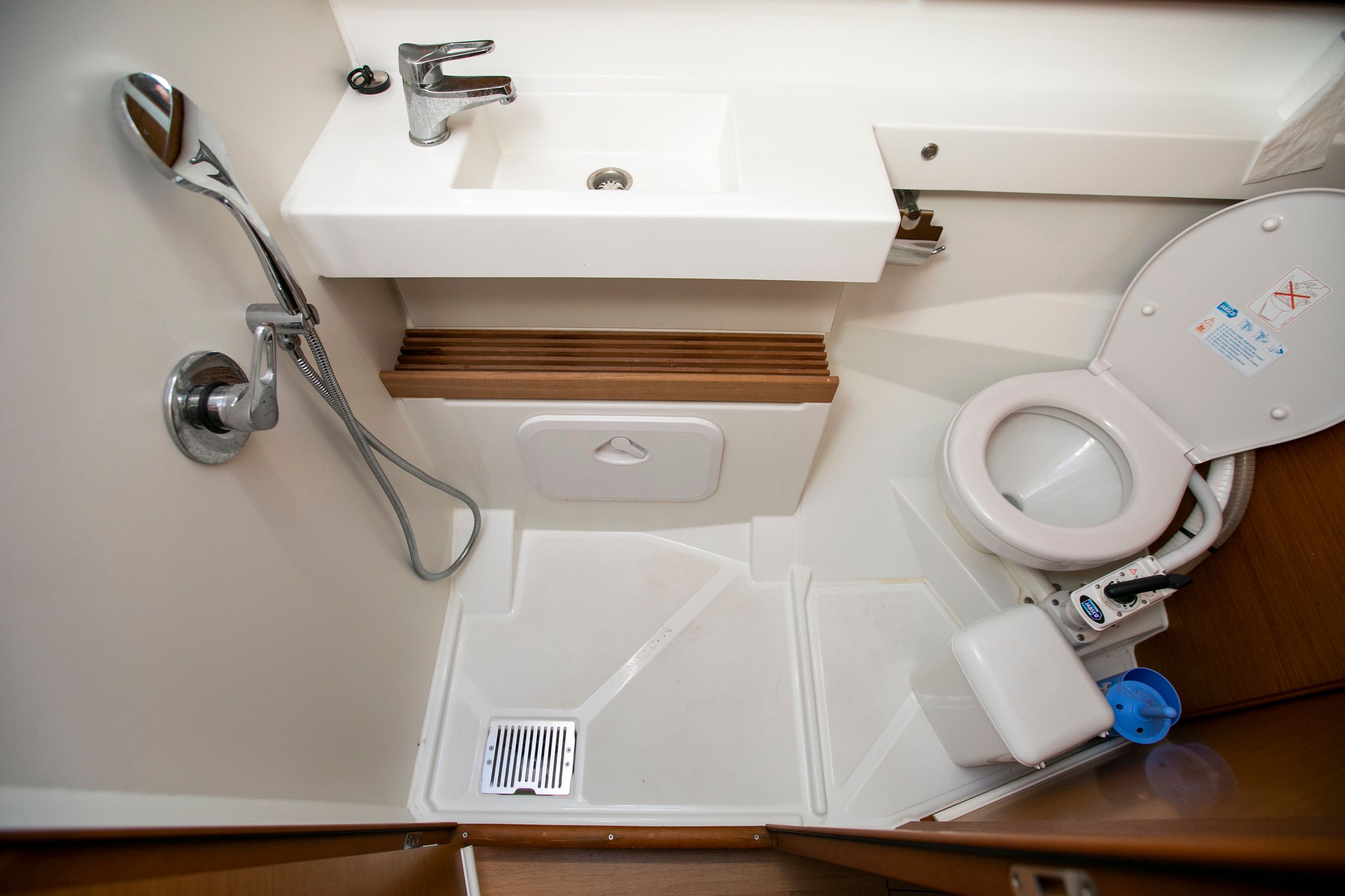 Jeanneau Sun Odyssey 440 | Homesick George