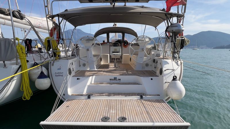Bavaria Cruiser 46 | Marlin