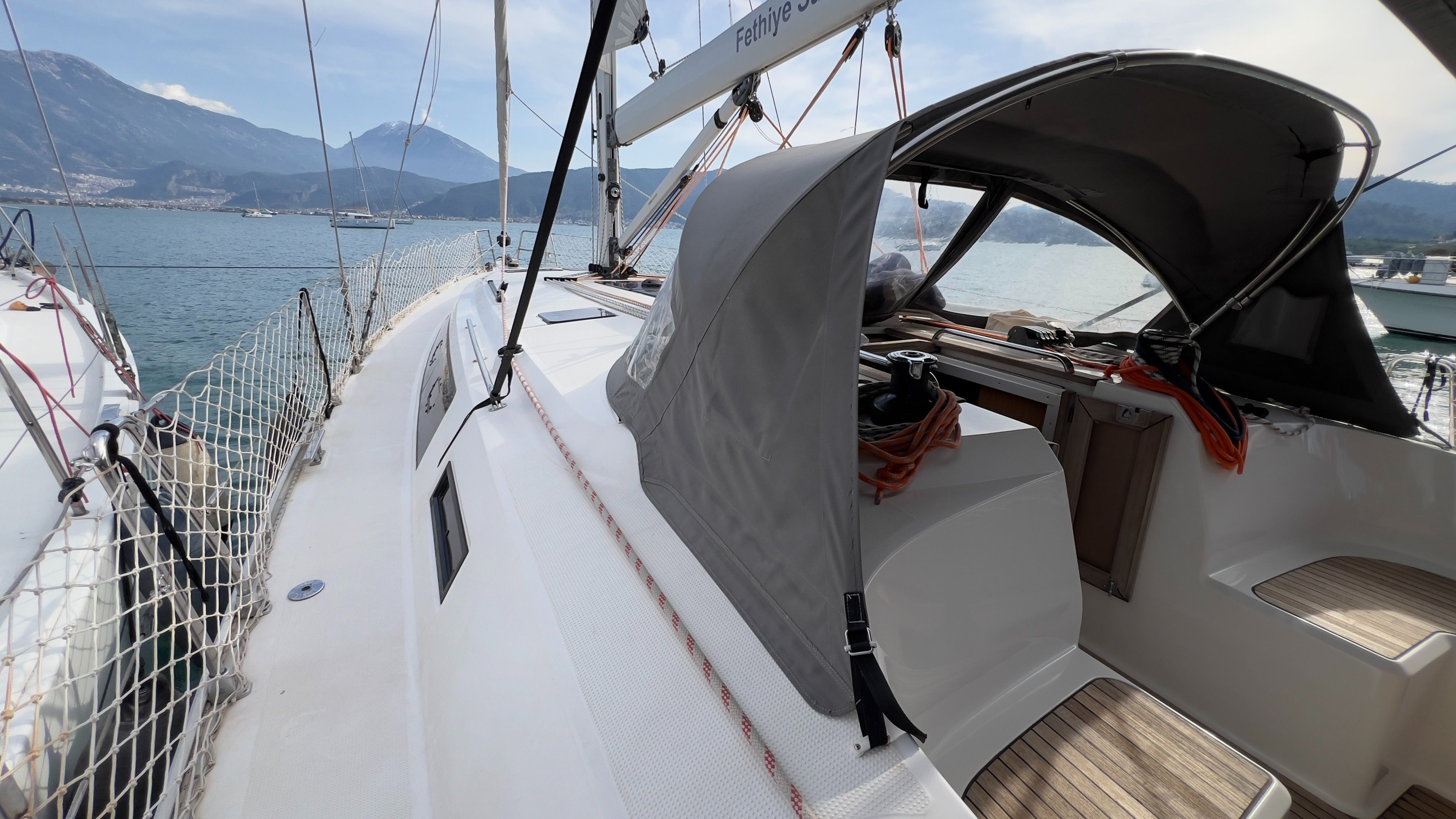 Bavaria Cruiser 46 | Marlin