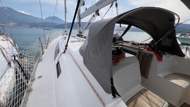 Bavaria Cruiser 46 | Marlin