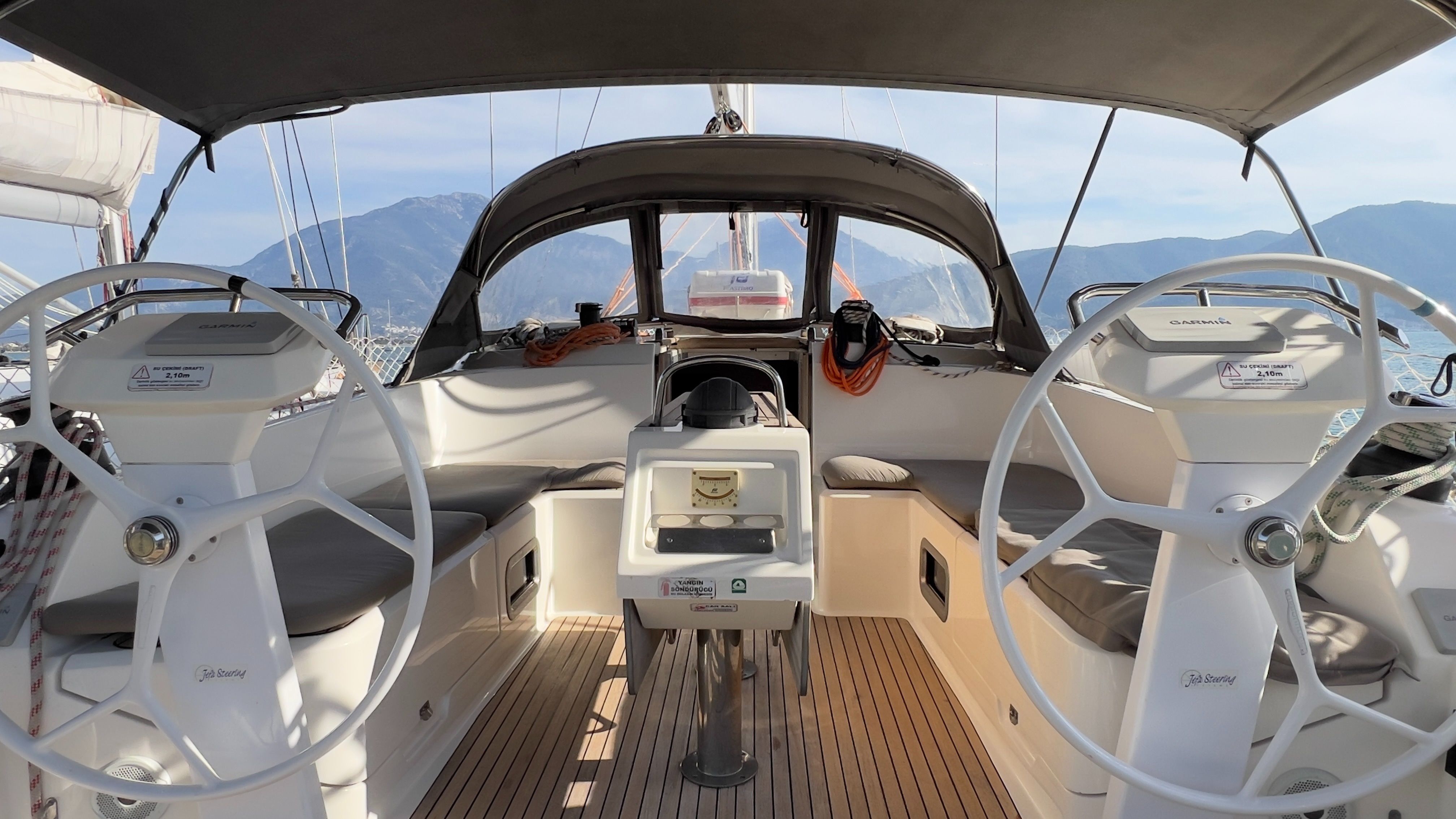 Bavaria Cruiser 46 | Marlin