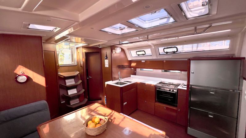 Bavaria Cruiser 46 | Marlin