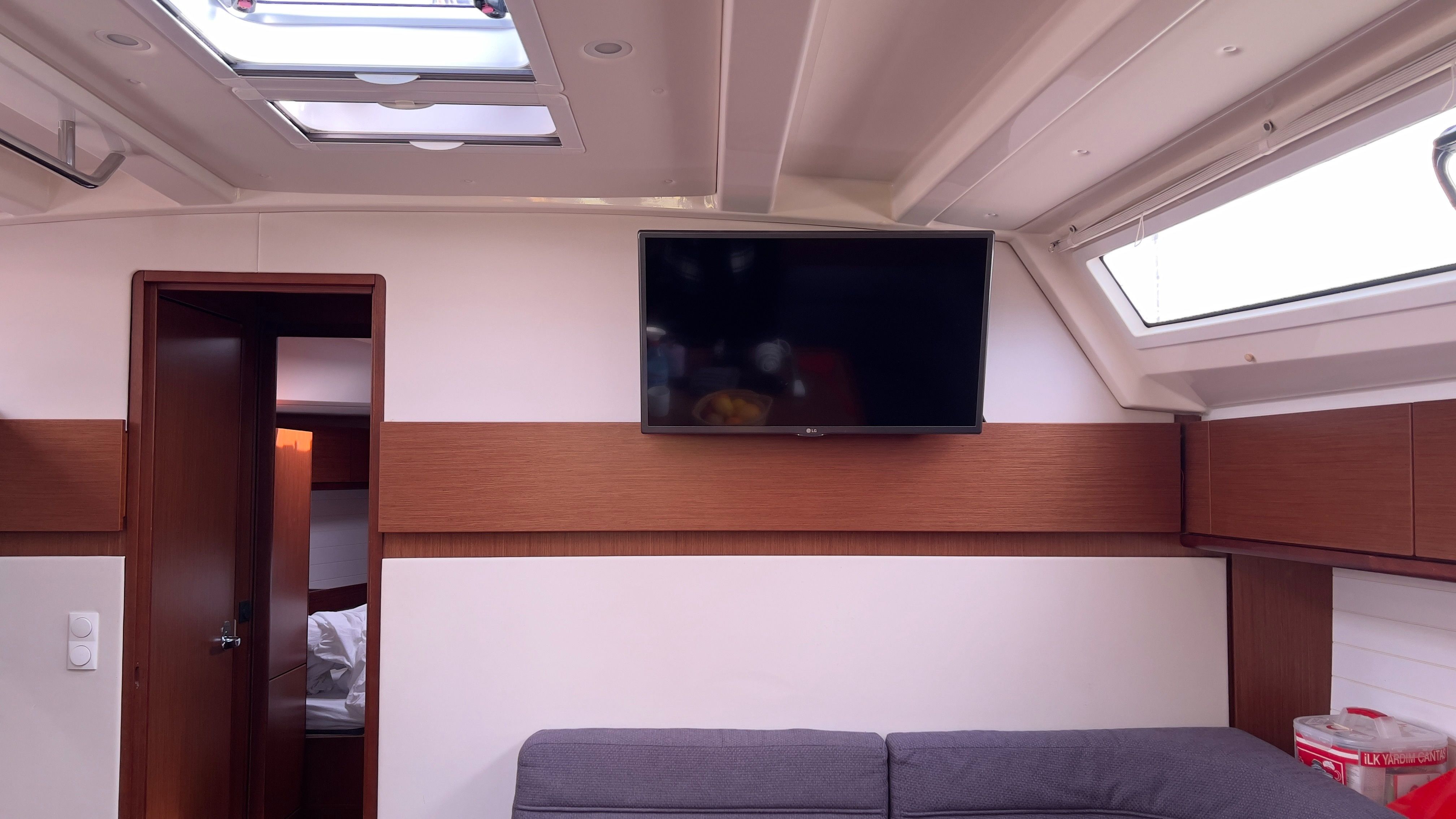 Bavaria Cruiser 46 | Marlin