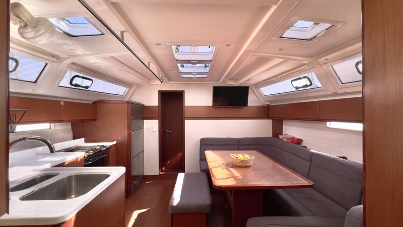 Bavaria Cruiser 46 | Marlin