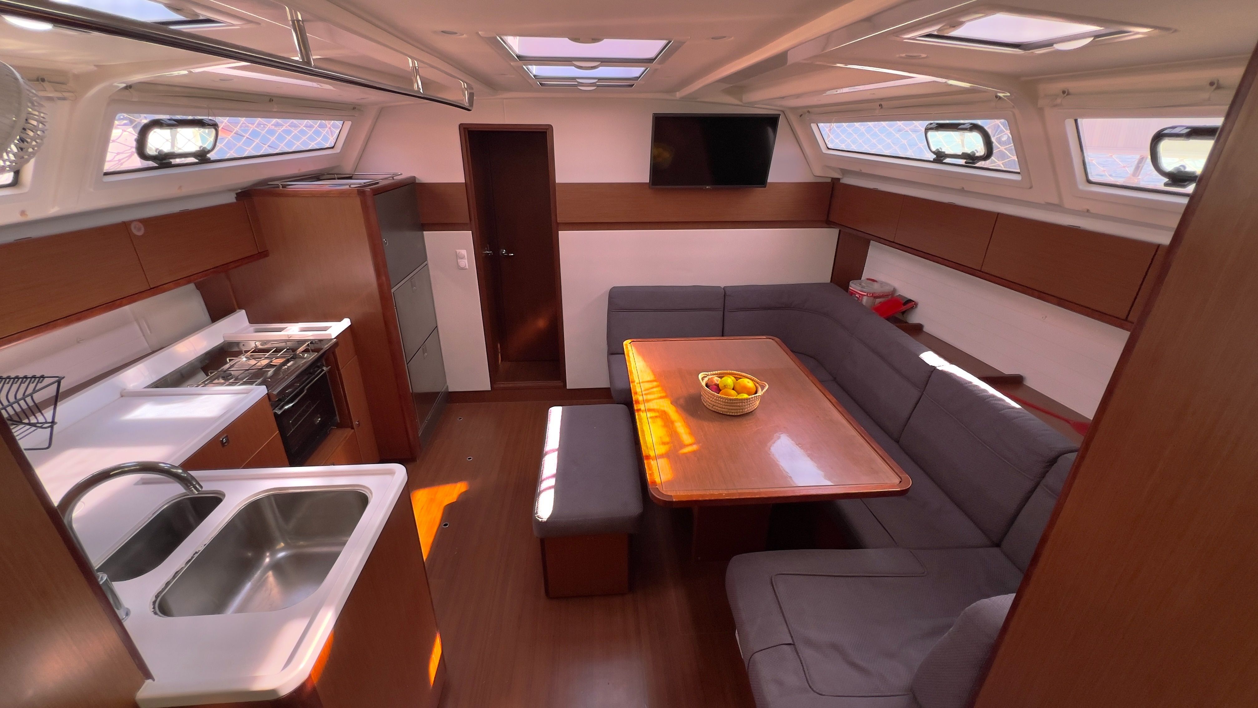 Bavaria Cruiser 46 | Marlin