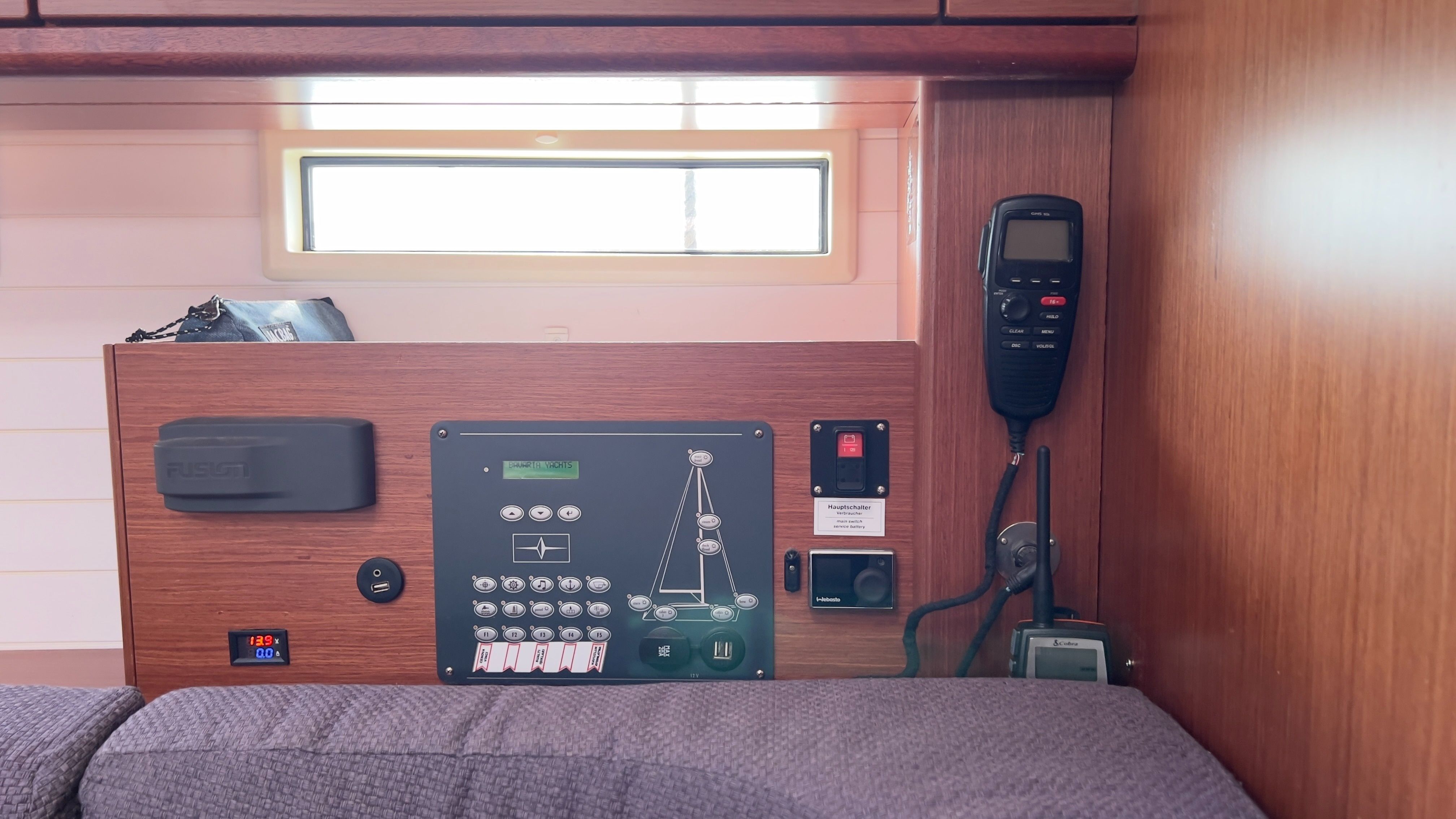 Bavaria Cruiser 46 | Marlin