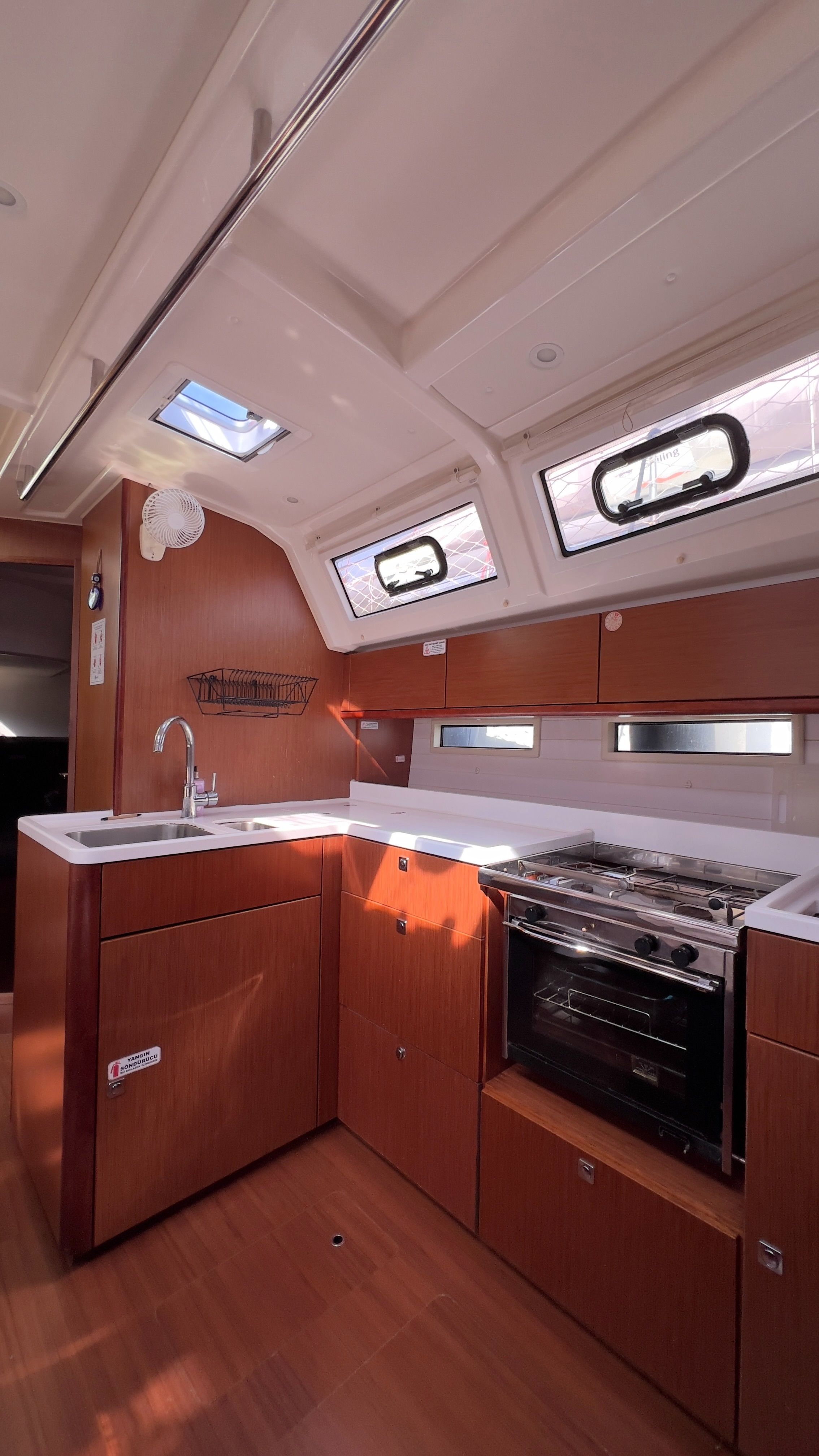 Bavaria Cruiser 46 | Marlin
