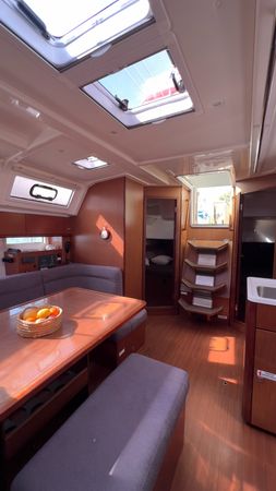 Bavaria Cruiser 46 | Marlin