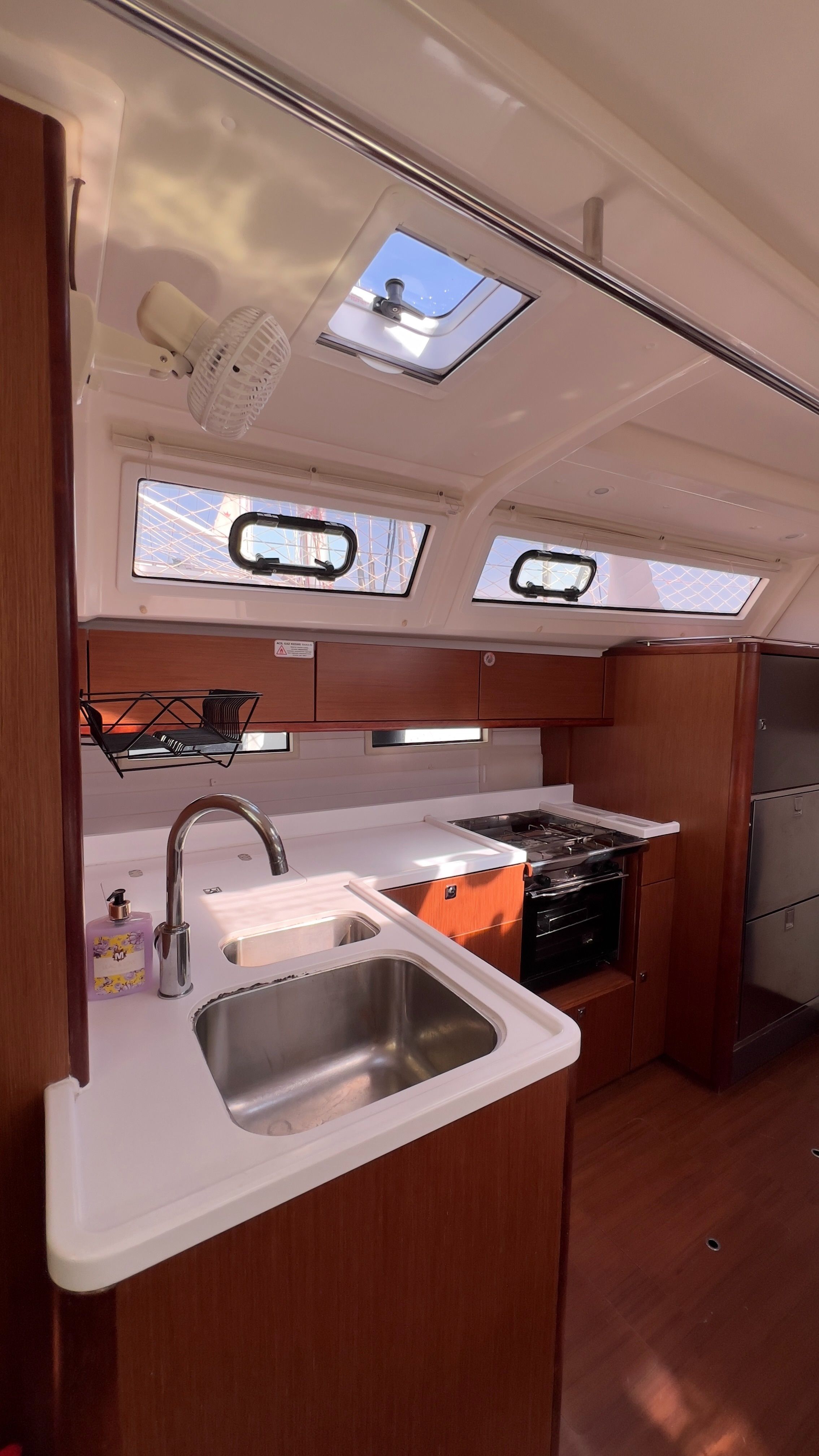 Bavaria Cruiser 46 | Marlin