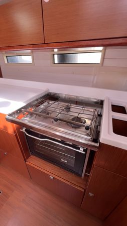 Bavaria Cruiser 46 | Marlin