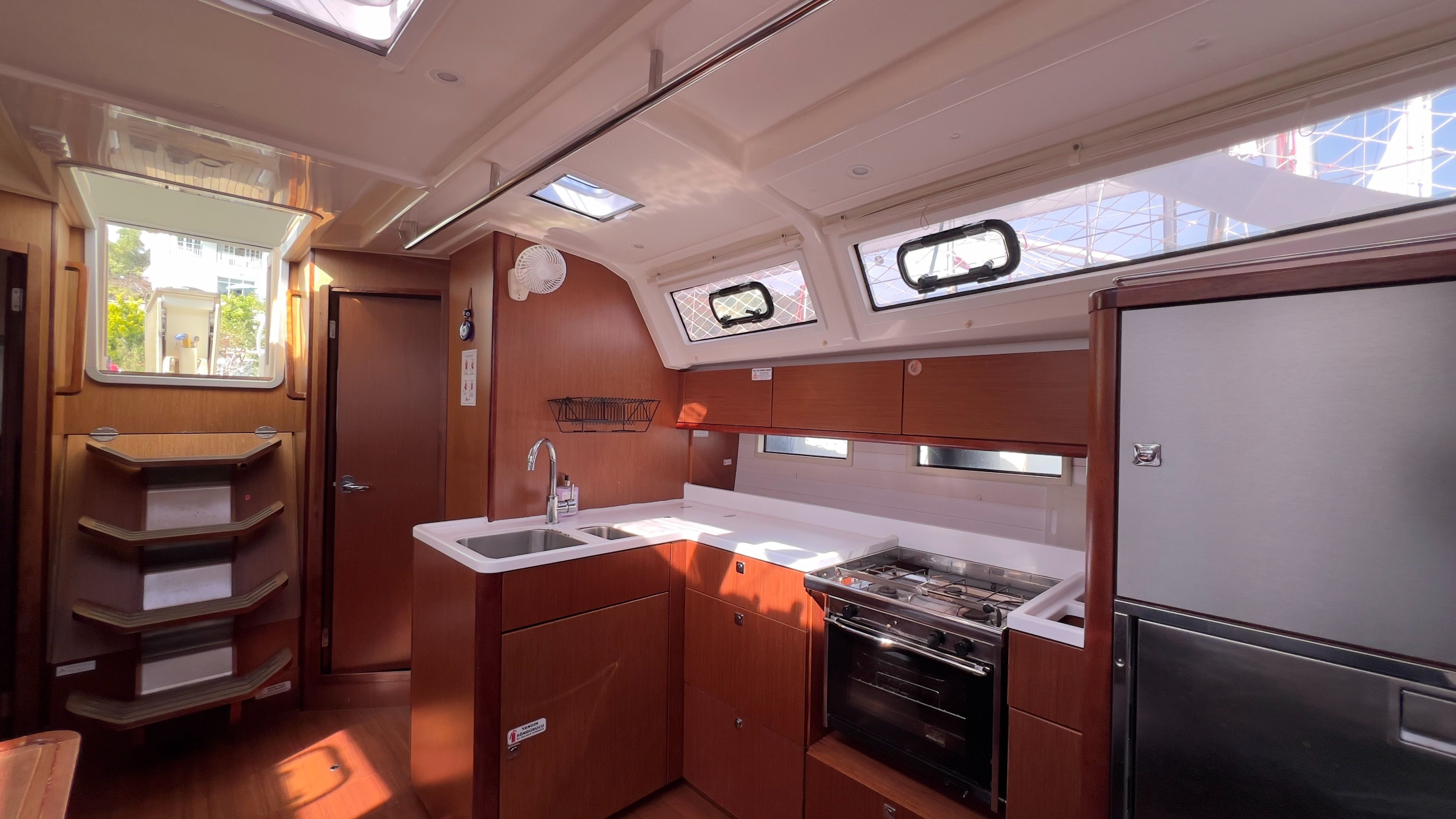 Bavaria Cruiser 46 | Marlin