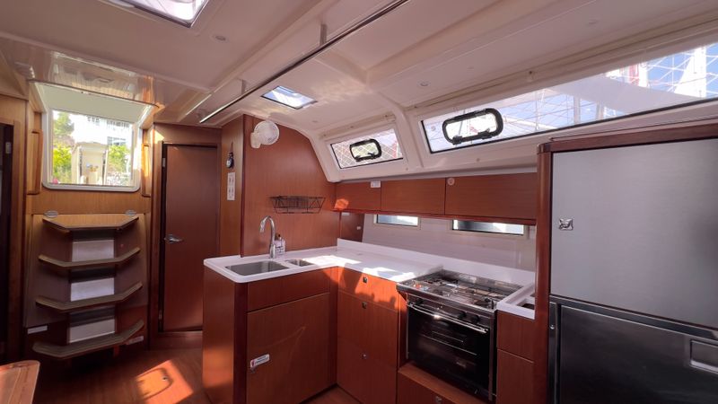 Bavaria Cruiser 46 | Marlin