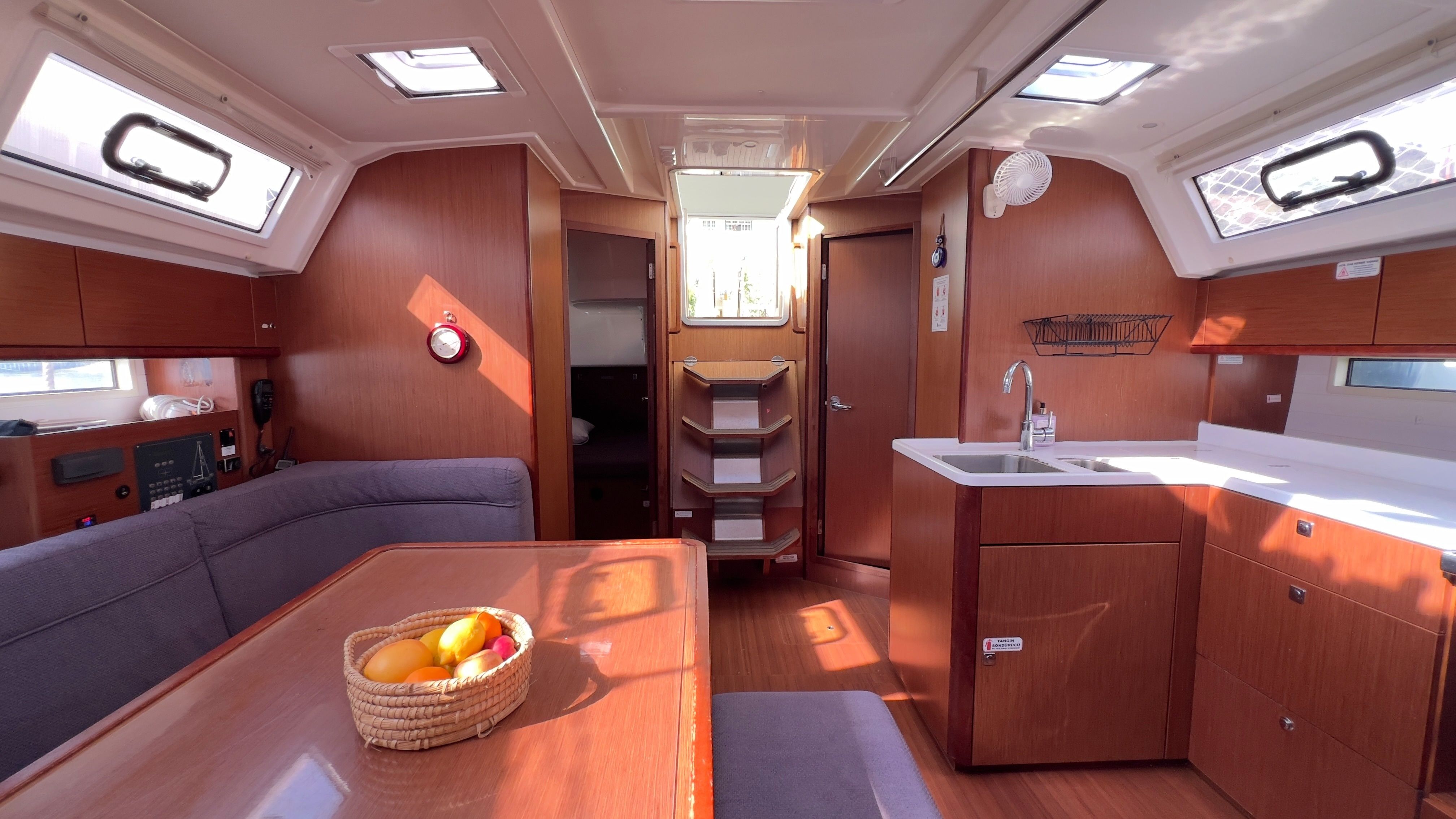 Bavaria Cruiser 46 | Marlin