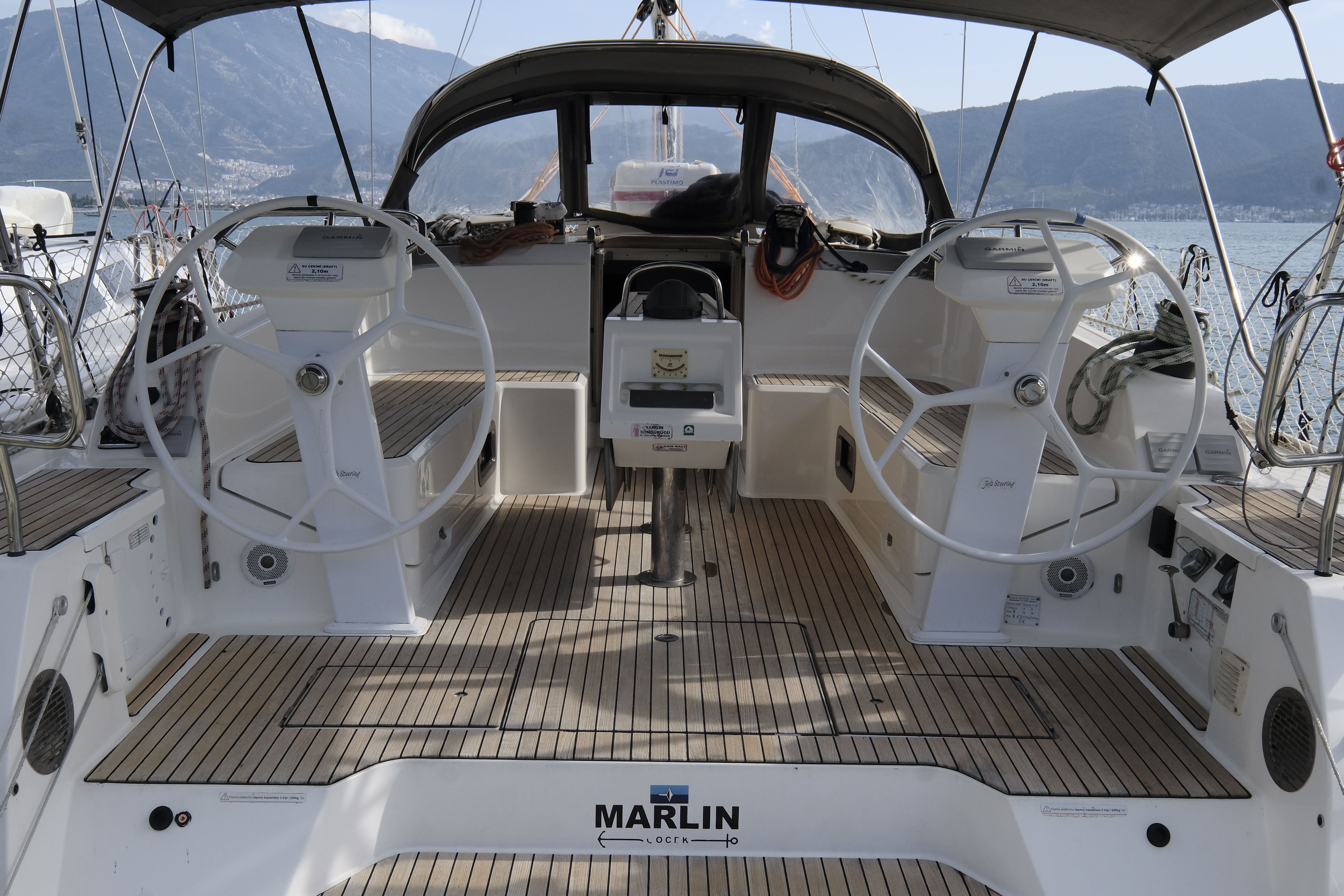 Bavaria Cruiser 46 | Marlin
