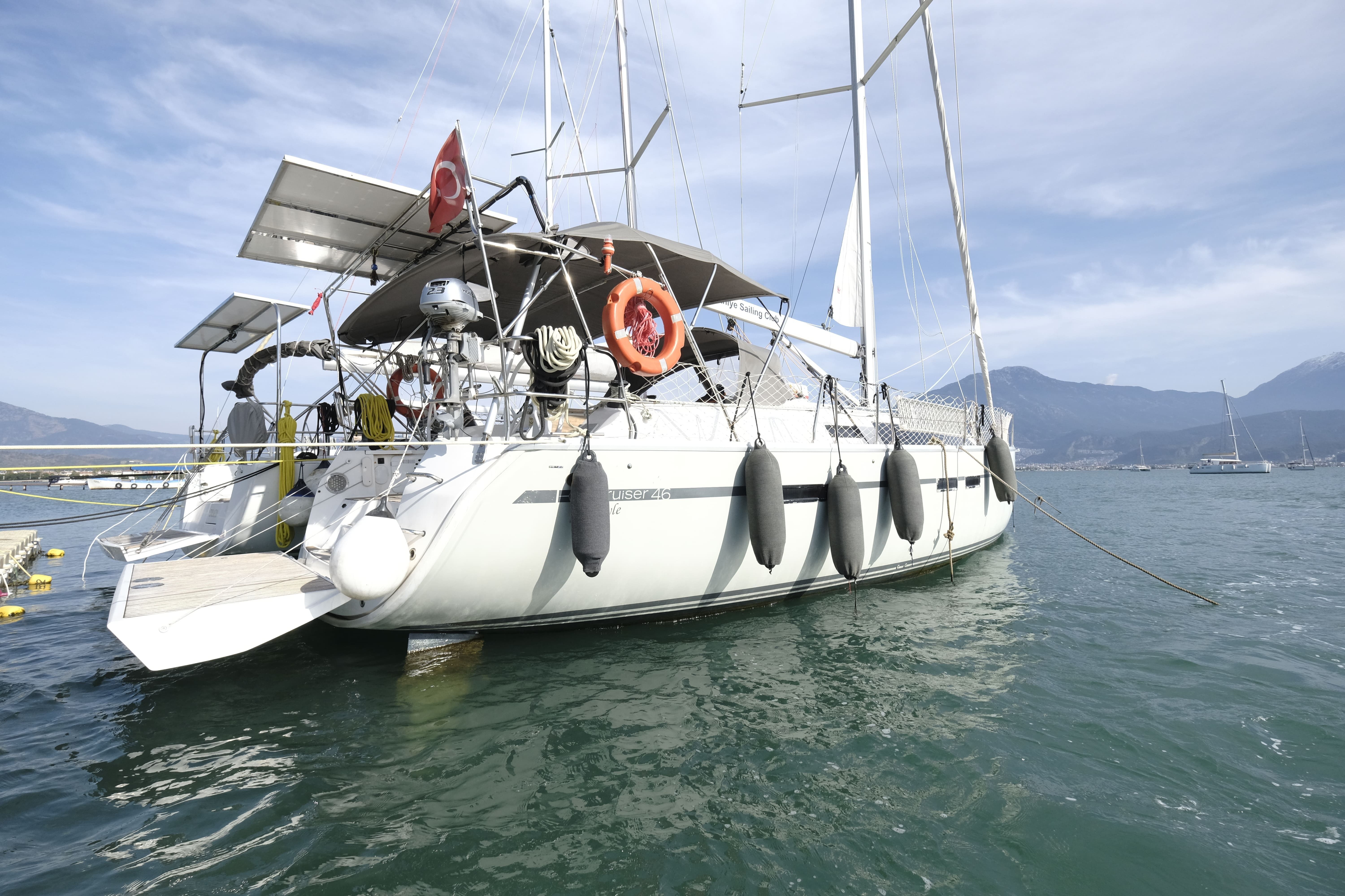 Bavaria Cruiser 46 | Marlin