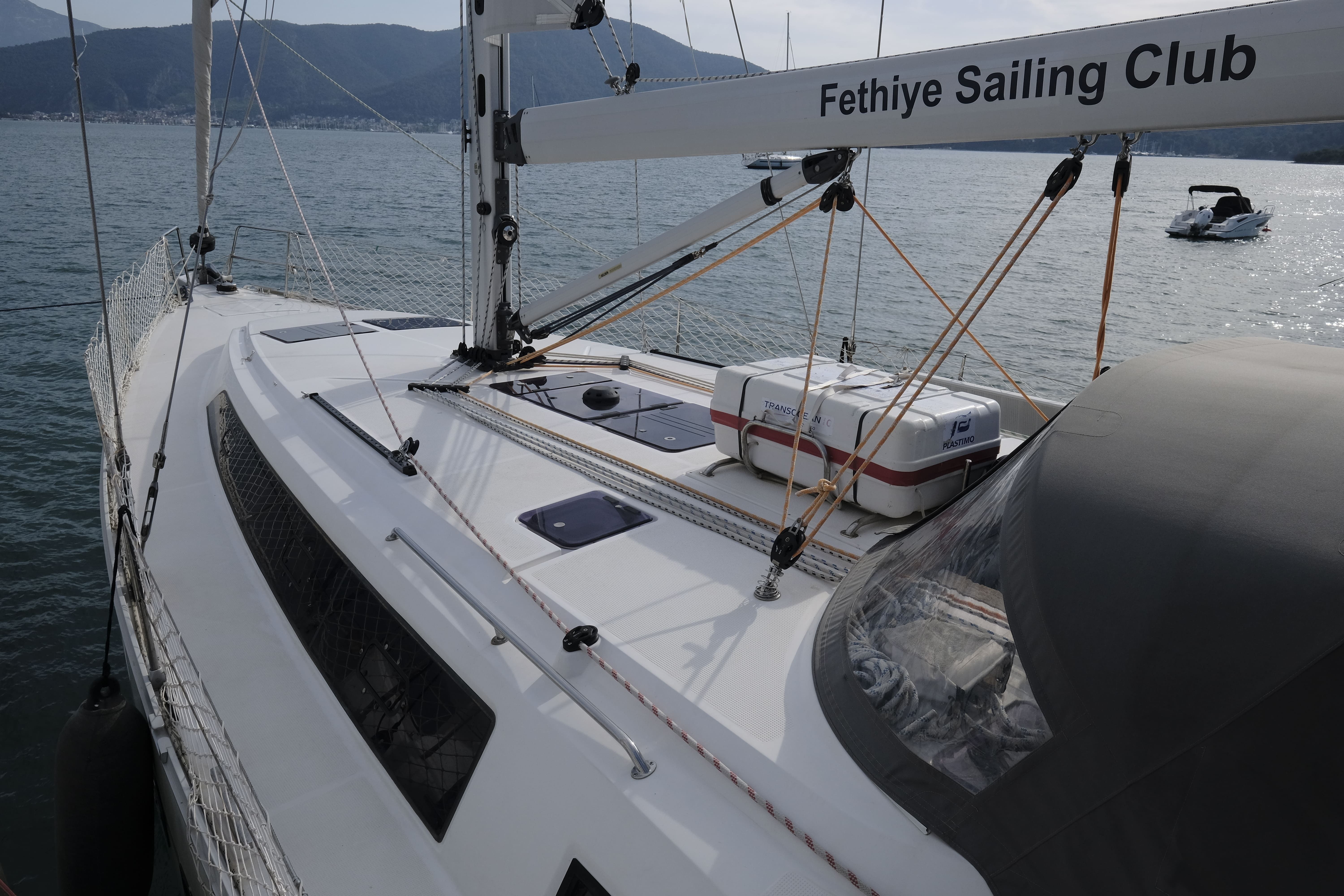 Bavaria Cruiser 46 | Marlin