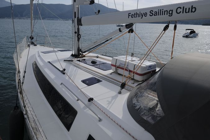 Bavaria Cruiser 46 | Marlin