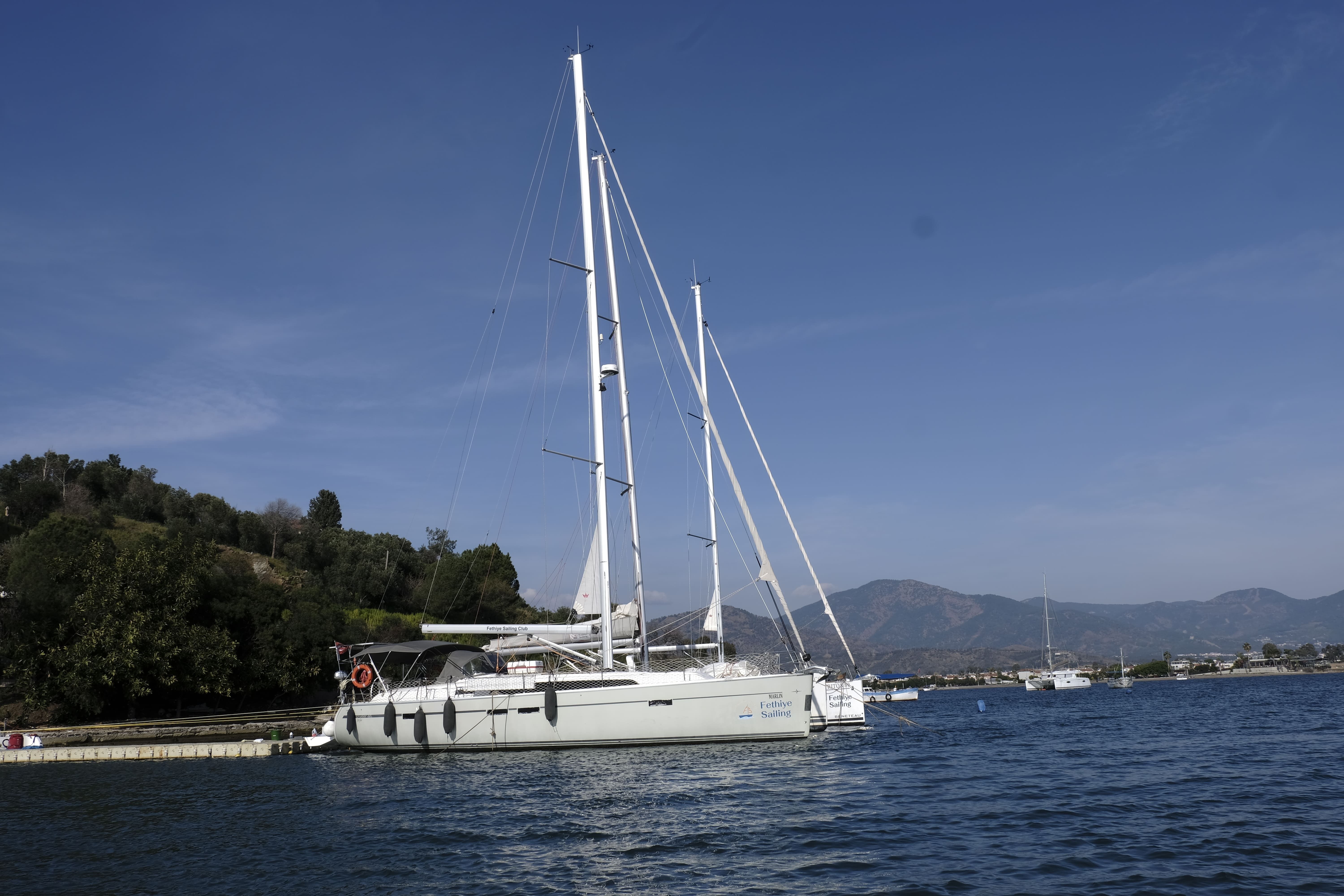 Bavaria Cruiser 46 | Marlin