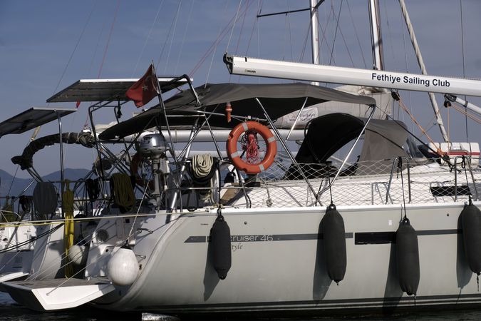 Bavaria Cruiser 46 | Marlin