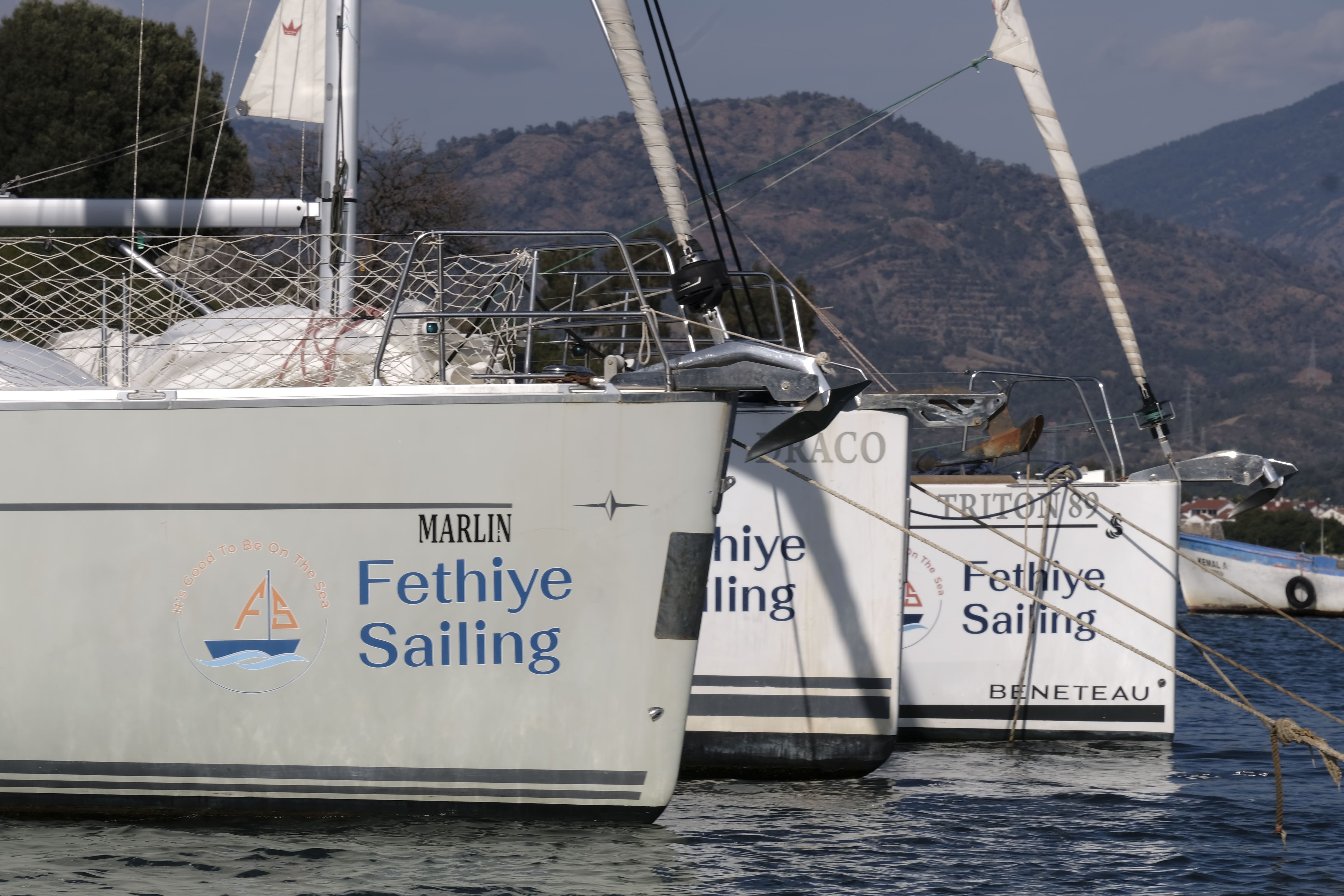 Bavaria Cruiser 46 | Marlin
