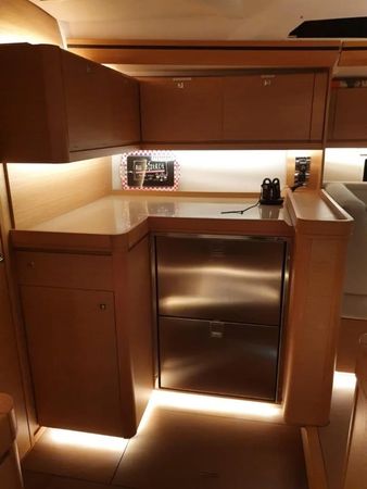 Dufour 520 GL | Anima