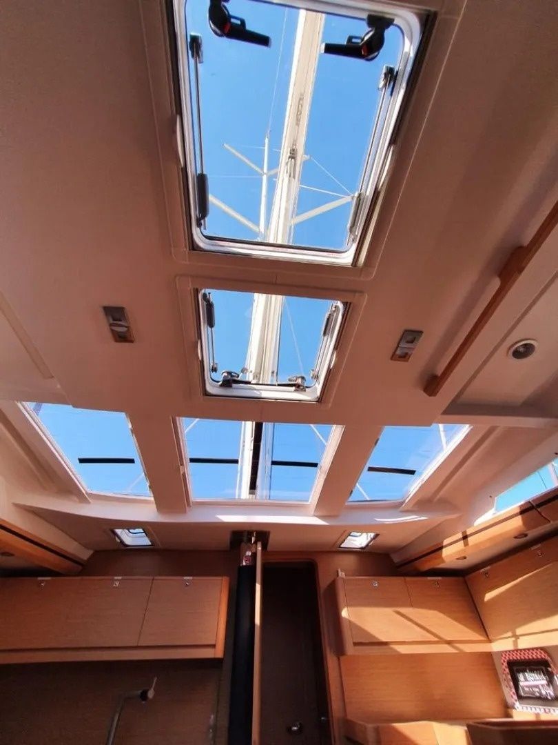 Dufour 520 GL | Anima