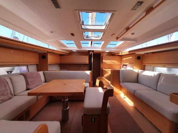 Dufour 520 GL | Anima