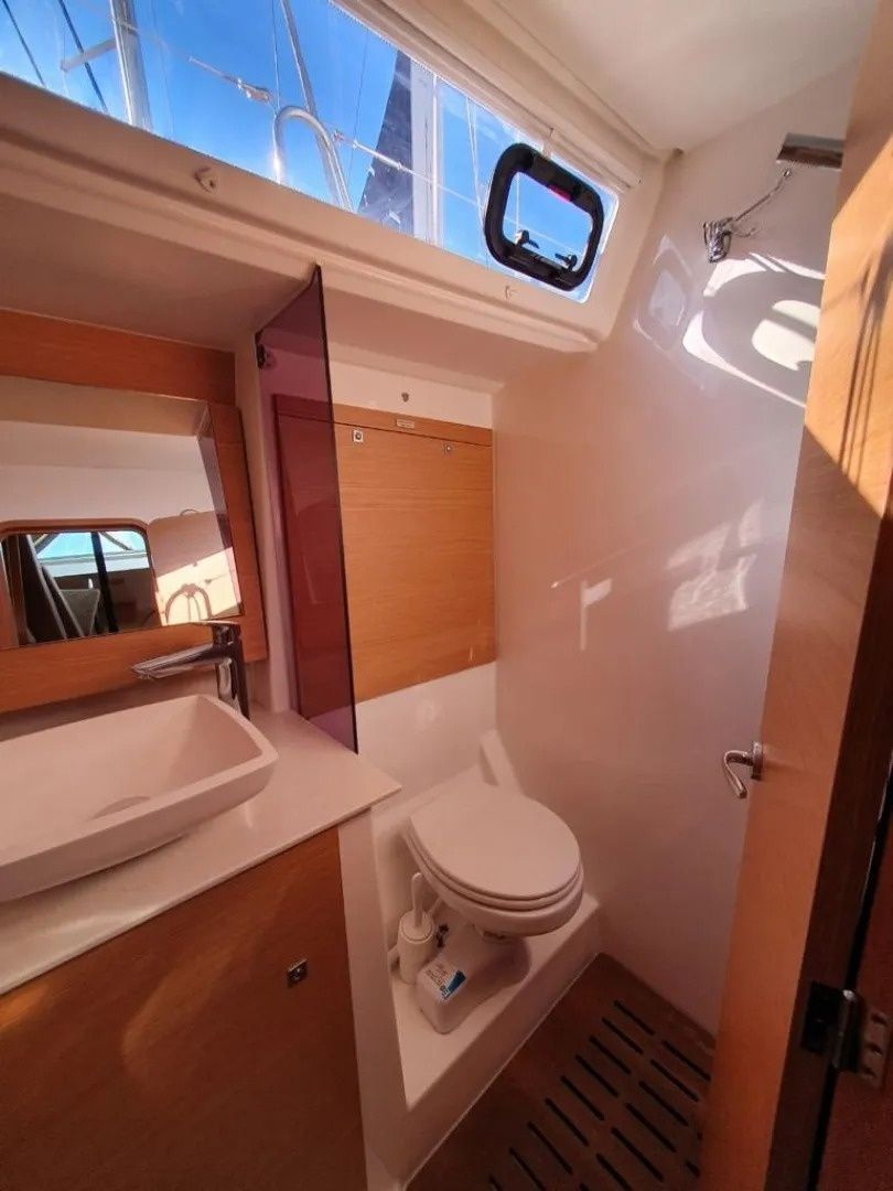 Dufour 520 GL | Anima