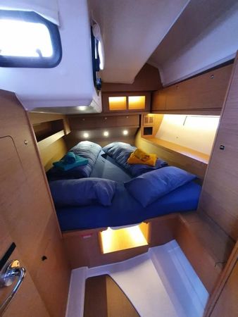 Dufour 520 GL | Anima