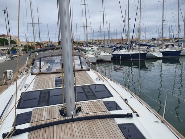 Dufour 520 GL | Anima