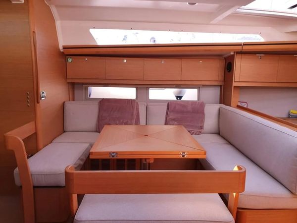 Dufour 520 GL | Anima