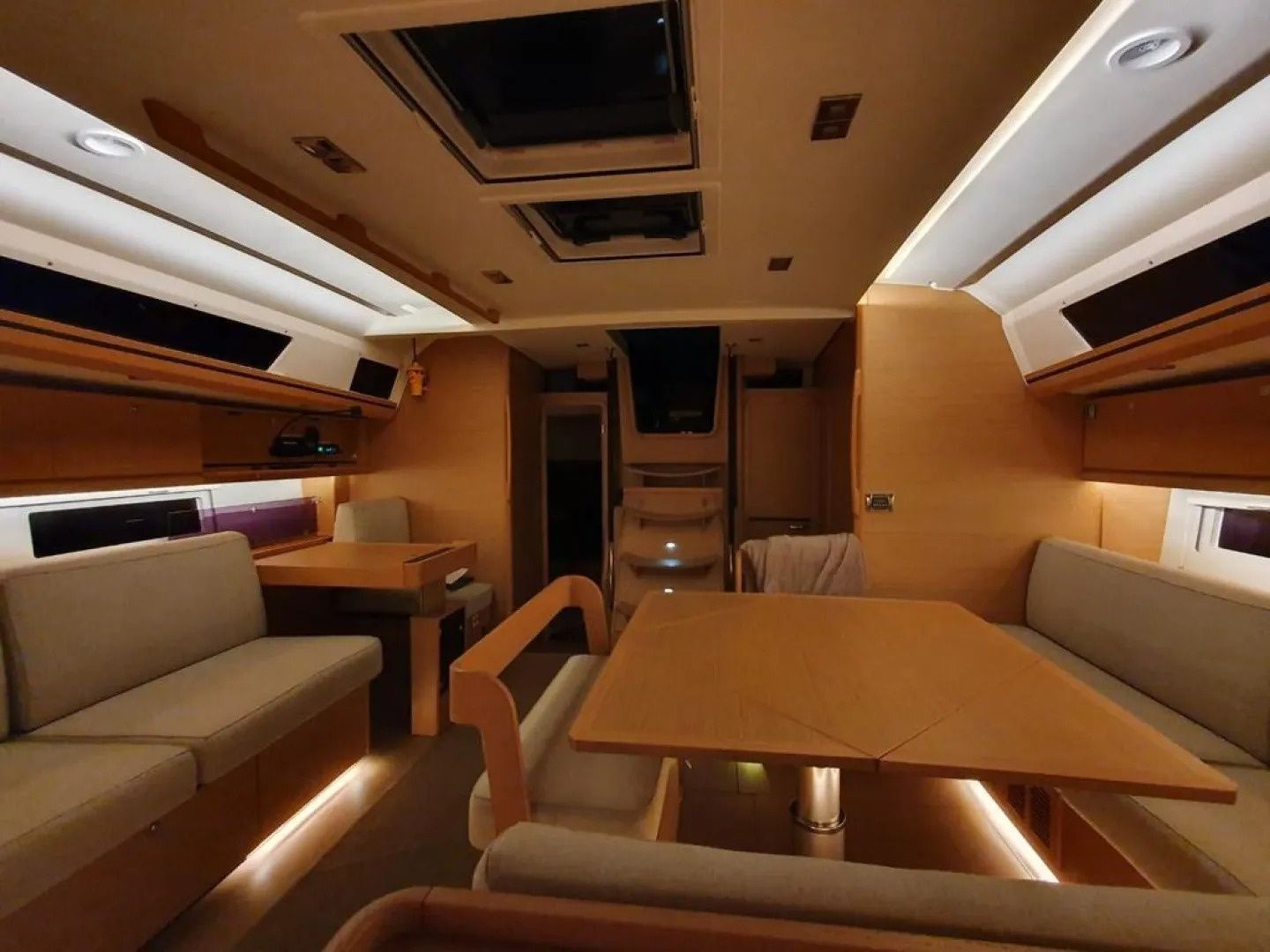 Dufour 520 GL | Anima