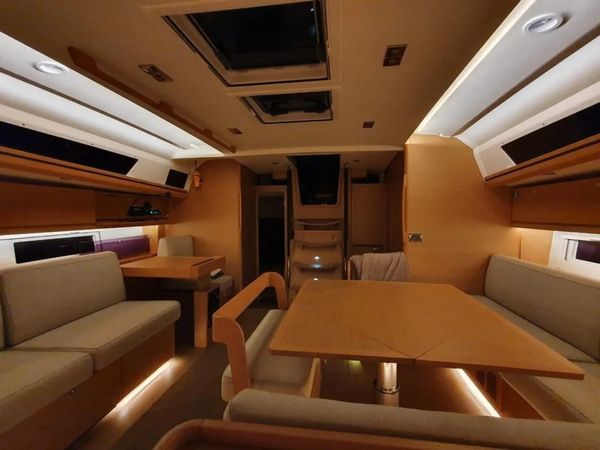 Dufour 520 GL | Anima