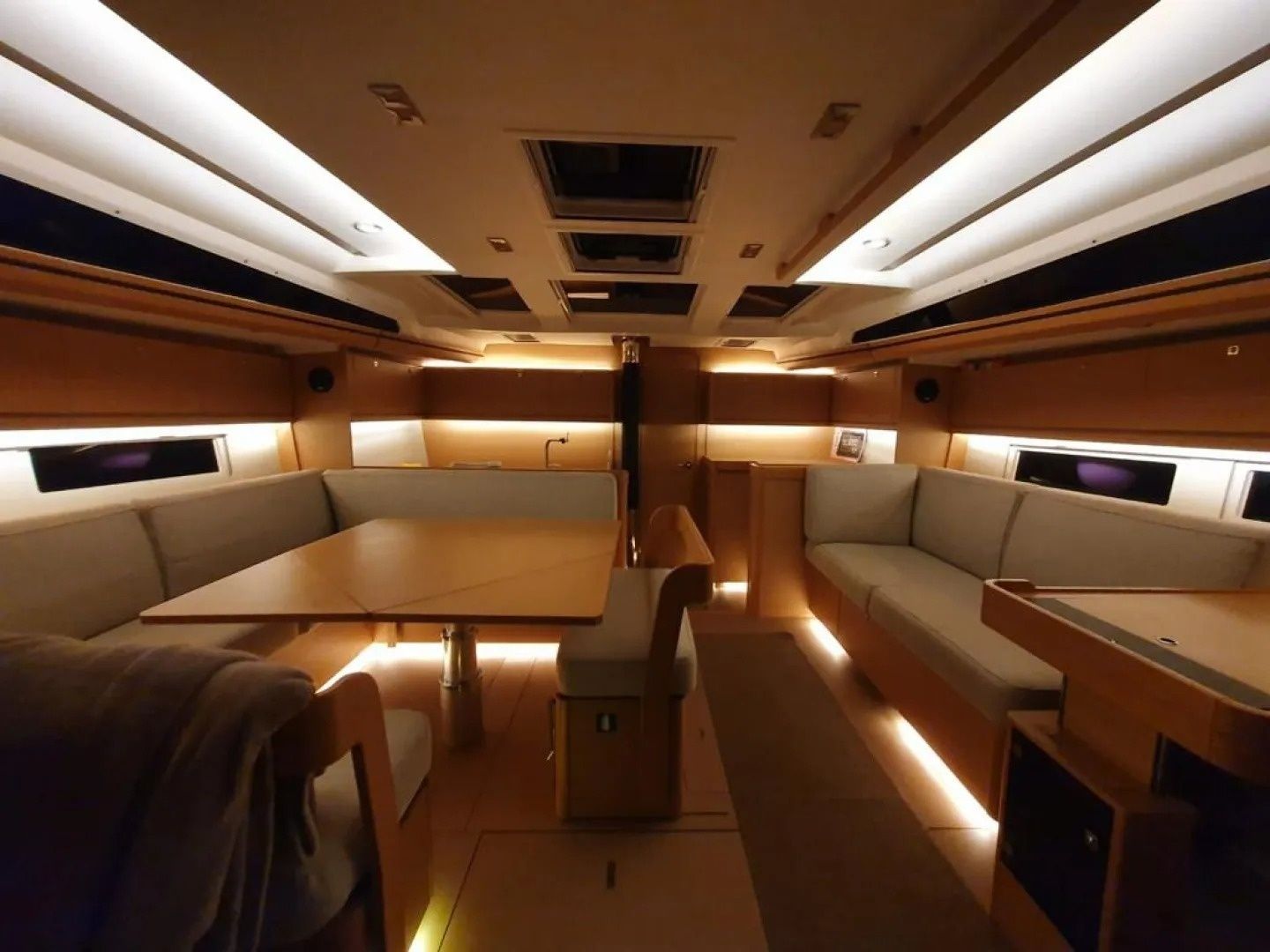 Dufour 520 GL | Anima